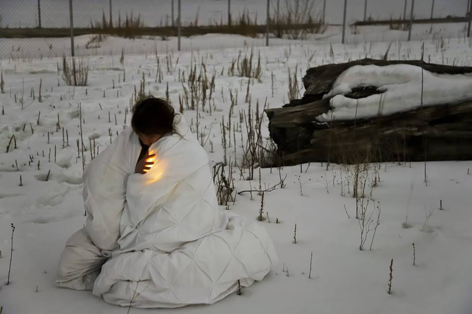 Only in darkness can we see the stars